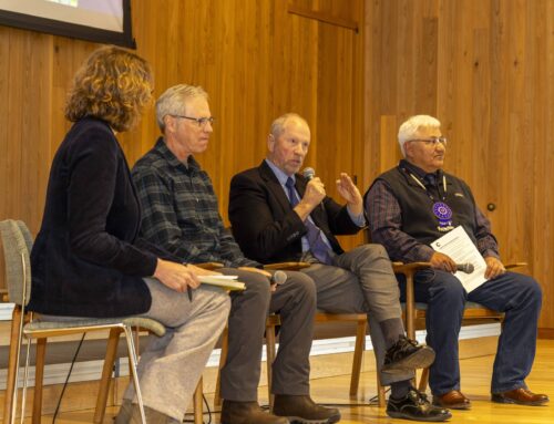 Groundwater Grief, River Relief: The Status and Future of Central Oregon’s Water Supply