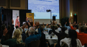 City Club of Central Oregon Forum photo