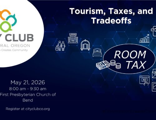 Tourism, Taxes, and Tradeoffs