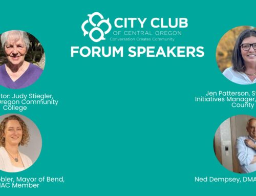 The Deschutes County Commission’s Next Chapter and Your Vote in 2026: A Look Into the District Mapping Process and Upcoming Elections