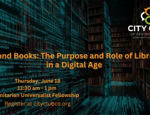 Beyond Books: The Purpose and Role of Libraries in a Digital Age