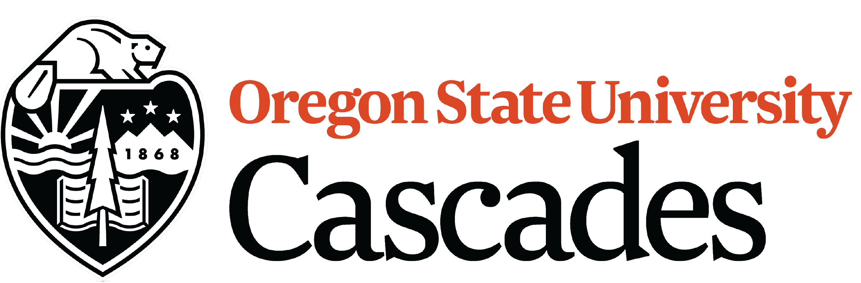 OSU-Cascades Logo